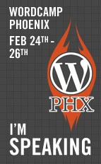 WordCamp Phoenix 2012