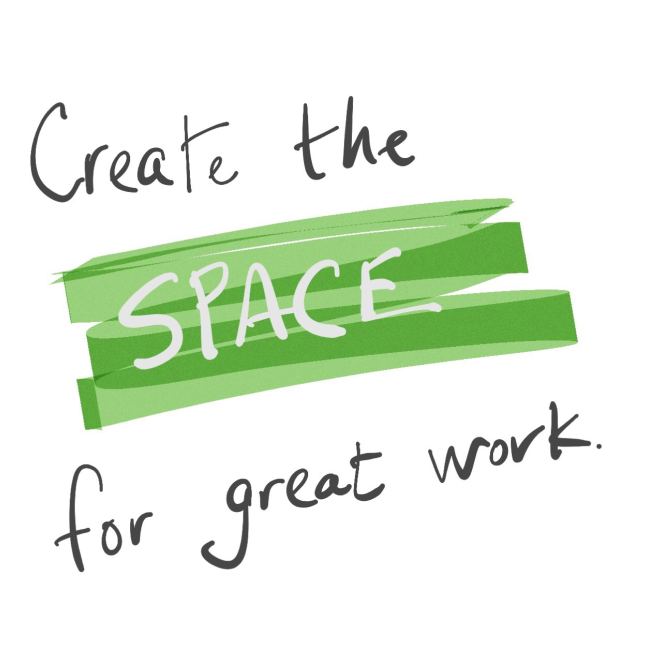 create-the-space